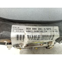 Recambio de airbag volante para audi a3 (8l1) 1.9 tdi referencia OEM IAM 8E0880201  