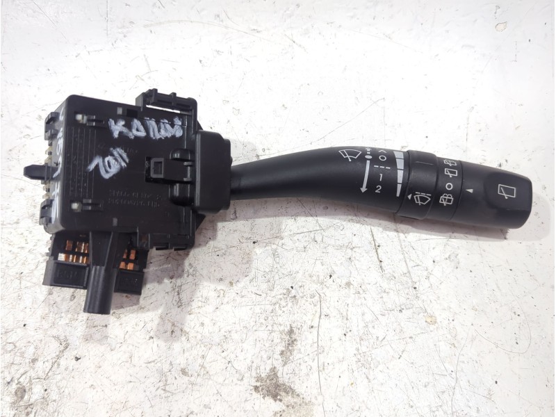 Recambio de mando limpiaparabrisas para kia carens iii monospace (un) 1.6 crdi 110 referencia OEM IAM 202004726  