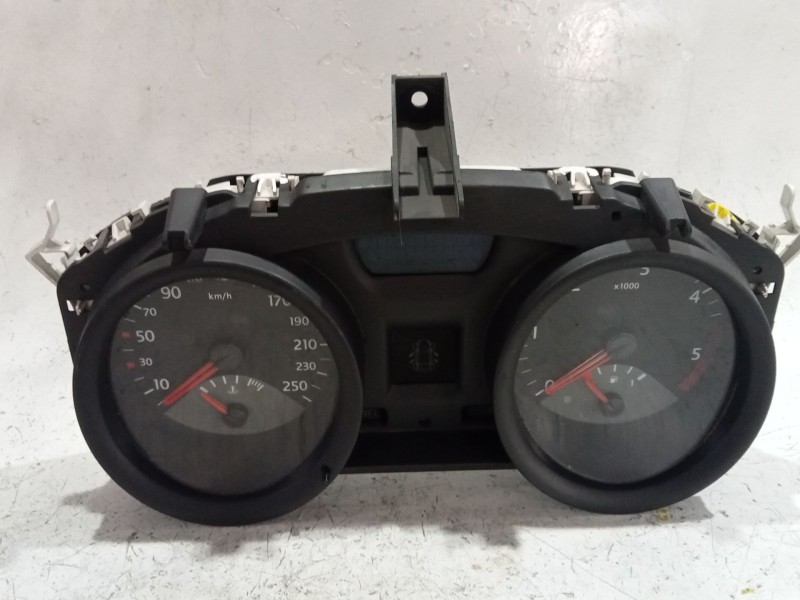Recambio de cuadro completo para renault megane ii (bm0/1_, cm0/1_) 1.5 dci referencia OEM IAM 8200399693A  