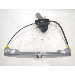 Recambio de mecanismo elevalunas delantero derecho para renault clio ii fase i (b/cb0)(1998) 1.1 75 cv referencia OEM IAM 820020