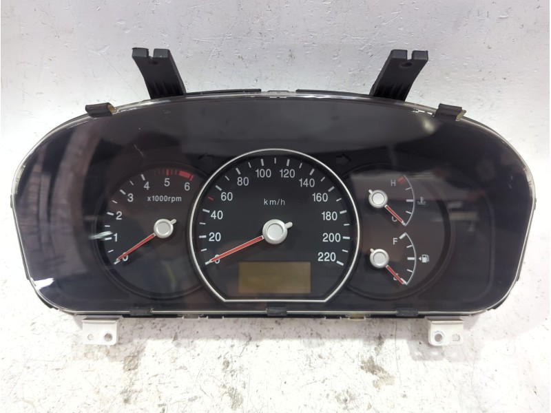 Recambio de cuadro completo para kia carens iii monospace (un) 1.6 crdi 110 referencia OEM IAM 940051D140  