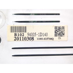Recambio de cuadro completo para kia carens iii monospace (un) 1.6 crdi 110 referencia OEM IAM 940051D140  