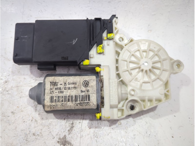 Recambio de motor elevalunas delantero derecho para seat toledo ii (1m2) 1.9 tdi referencia OEM IAM 1J1959802D  