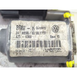 Recambio de motor elevalunas delantero derecho para seat toledo ii (1m2) 1.9 tdi referencia OEM IAM 1J1959802D  