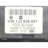 Recambio de mando elevalunas delantero izquierdo para seat toledo ii (1m2) 1.9 tdi referencia OEM IAM 1J3959857  