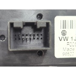 Recambio de mando elevalunas delantero izquierdo para seat toledo ii (1m2) 1.9 tdi referencia OEM IAM 1J3959857  