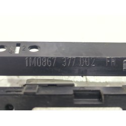 Recambio de mando elevalunas delantero izquierdo para seat toledo ii (1m2) 1.9 tdi referencia OEM IAM 1J3959857  