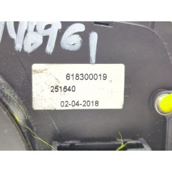 Recambio de mando multifuncion para renault megane ii (bm0/1_, cm0/1_) 1.5 dci referencia OEM IAM 618300019  