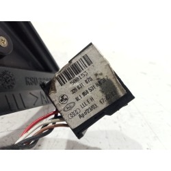Recambio de retrovisor izquierdo para audi a3 (8l1) 1.9 tdi referencia OEM IAM E1010594  