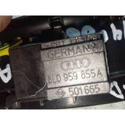 Recambio de mando elevalunas delantero derecho para audi a3 (8l1) 1.9 tdi referencia OEM IAM 8L0959855A  
