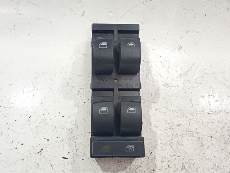Recambio de mando elevalunas delantero izquierdo para audi a3 (8l1) 1.9 tdi referencia OEM IAM 4B0959851  