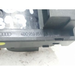 Recambio de mando elevalunas delantero izquierdo para audi a3 (8l1) 1.9 tdi referencia OEM IAM 4B0959851  