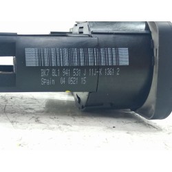 Recambio de mando luces para audi a3 (8l1) 1.9 tdi referencia OEM IAM 8L1941531J  
