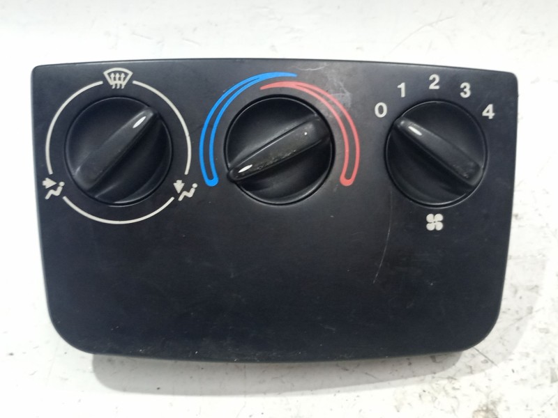 Recambio de mando climatizador para ford fiesta iv (ja_, jb_) 1.3 i referencia OEM IAM 96FP19A522DA  