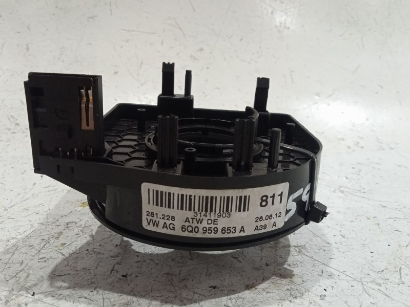 Recambio de anillo airbag para seat cordoba (6l2) 1.4 16v referencia OEM IAM 6Q0959653A  