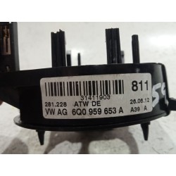 Recambio de anillo airbag para seat cordoba (6l2) 1.4 16v referencia OEM IAM 6Q0959653A  