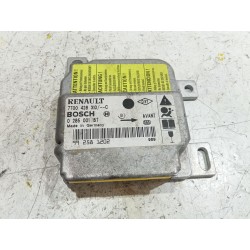 Recambio de centralita airbag para renault clio ii fase i (b/cb0)(1998) 1.2 (b/cb0f, b/cb0a, b/cb10, b/cb1k, b/cb2d, b/cb2h) ref