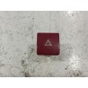 Recambio de boton emergencia para citroën berlingo furgón (2008) 1.6 hdi 90 referencia OEM IAM 96583113KR  