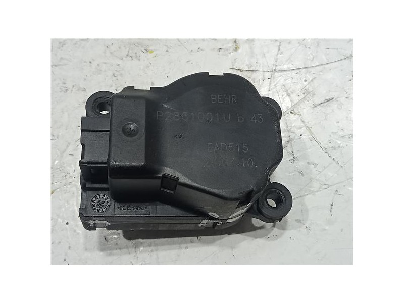 Recambio de motor apertura calefaccion para citroën c6 (2005) 2.7 básico [2,7 ltr. - 150 kw v6 hdi fap cat (uhz / dt17ted4)] ref