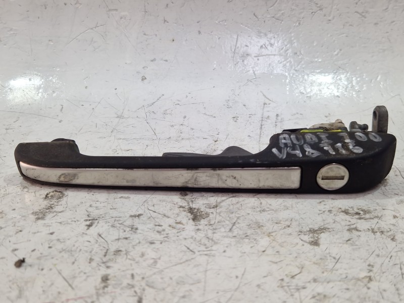 Recambio de maneta exterior delantera izquierda para audi 100 c3 sedán (443, 444) 2.2 referencia OEM IAM   