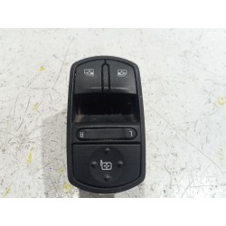 Recambio de mando elevalunas delantero izquierdo para opel corsa e (x15) 1.3 cdti (08, 68) referencia OEM IAM 13430017  
