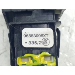 Recambio de interruptor para citroën berlingo furgón (2008) 1.6 hdi 90 referencia OEM IAM 96583098XT  