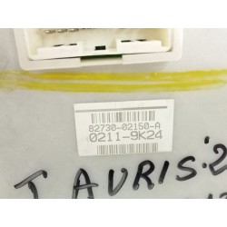 Recambio de caja reles / fusibles para toyota auris (_e15_) 1.4 d-4d (nde150_) referencia OEM IAM 02119k24  