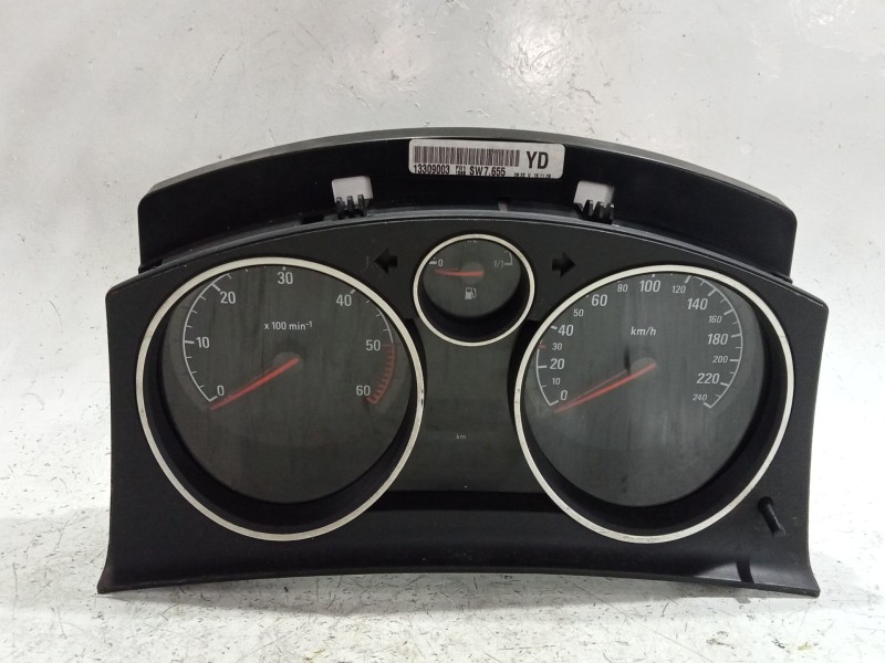 Recambio de cuadro completo para opel astra h (a04) 1.7 cdti (l48) referencia OEM IAM 13309003YD  