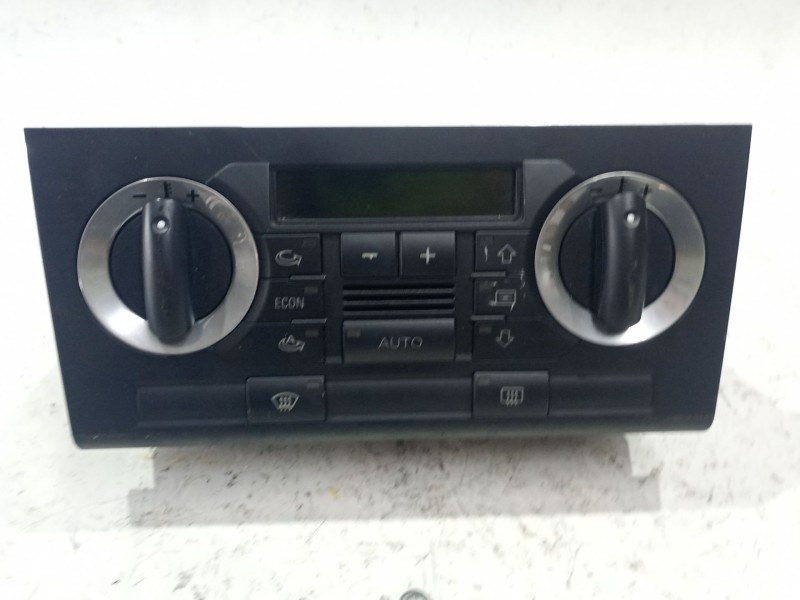Recambio de mando climatizador para audi a3 (8p1) 2.0 tdi 16v referencia OEM IAM 8P0820043D  