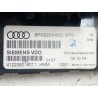 Recambio de mando climatizador para audi a3 (8p1) 2.0 tdi 16v referencia OEM IAM 8P0820043D  