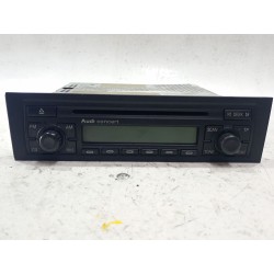 SISTEMA AUDIO / RADIO CD 
