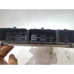 Recambio de centralita inyeccion para renault trafic ii furgón (fl) 1.9 dci 100 (fl0c) referencia OEM IAM 0281018497  