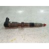 Recambio de inyector para renault master ii furgoneta (fd) 2.5 dci referencia OEM IAM 0445110265  