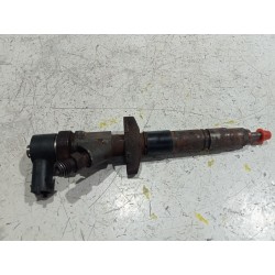 Recambio de inyector para renault master ii furgoneta (fd) 2.5 dci referencia OEM IAM 0445110265  