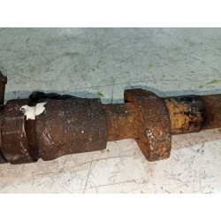 Recambio de inyector para renault master ii furgoneta (fd) 2.5 dci referencia OEM IAM 0445110265  