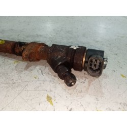 Recambio de inyector para renault master ii furgoneta (fd) 2.5 dci referencia OEM IAM 0445110265  