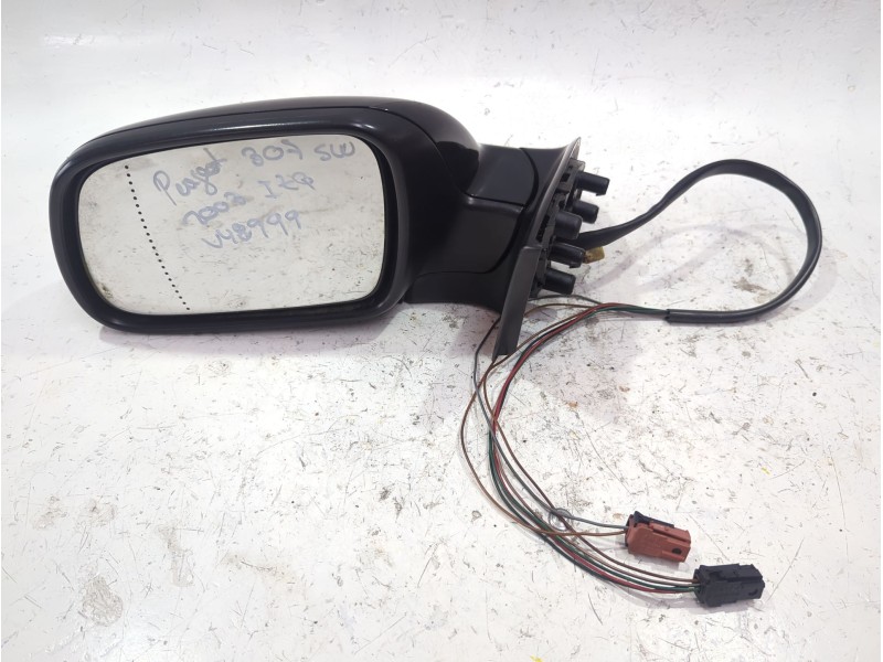 Recambio de retrovisor izquierdo para peugeot 307 (3a/c) 2.0 hdi 110 referencia OEM IAM PP915070  