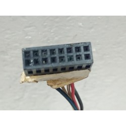 Recambio de retrovisor izquierdo para audi a3 (8p1) 2.0 tdi 16v referencia OEM IAM RSO408501  