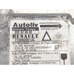 Recambio de centralita airbag para renault laguna (b56)(1994) 1.6 16v (b568, b561) referencia OEM IAM 7700429613C  