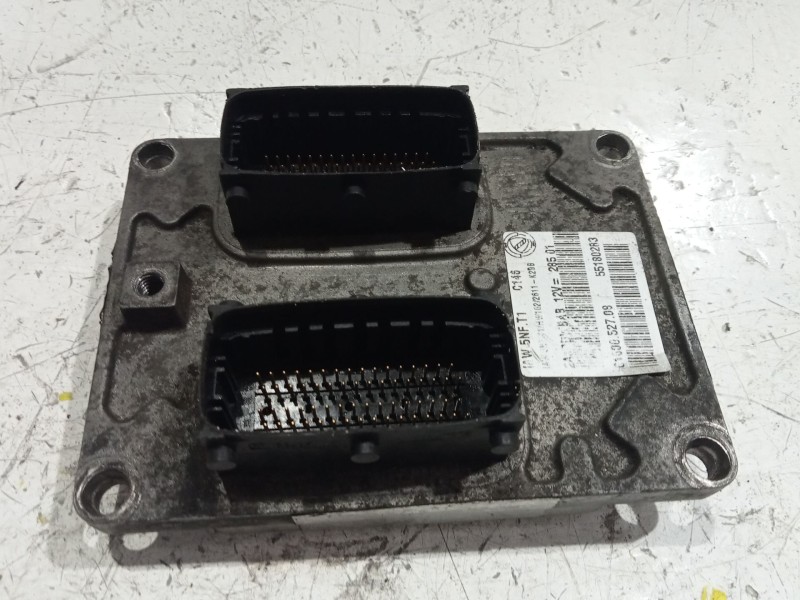 Recambio de centralita inyeccion para fiat stilo (192_) 1.6 referencia OEM IAM 55180283  