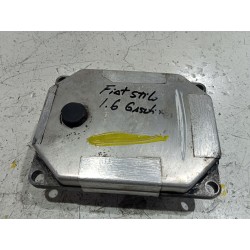 Recambio de centralita inyeccion para fiat stilo (192_) 1.6 referencia OEM IAM 55180283  