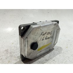 Recambio de centralita inyeccion para fiat stilo (192_) 1.6 referencia OEM IAM 55180283  