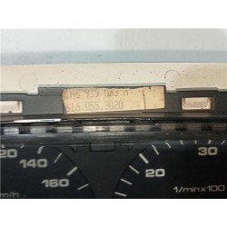 Recambio de cuadro completo para volkswagen golf iii (1h1)(11.1991) 1.9 cl [1,9 ltr. - 66 kw tdi] referencia OEM IAM 1H6919033M 