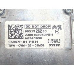 Recambio de camara para peugeot 2008 allure blue-hdi fap] referencia OEM IAM 9851326280  