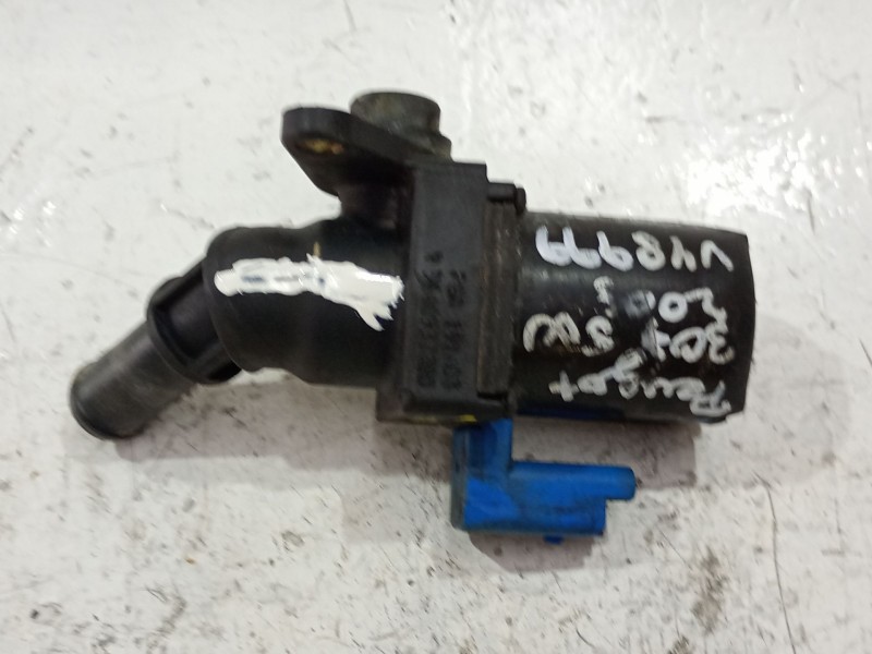 Recambio de valvula intercambio de calefaccion para peugeot 307 (3a/c) 2.0 hdi 110 referencia OEM IAM 9640937380  