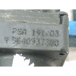 Recambio de valvula intercambio de calefaccion para peugeot 307 (3a/c) 2.0 hdi 110 referencia OEM IAM 9640937380  