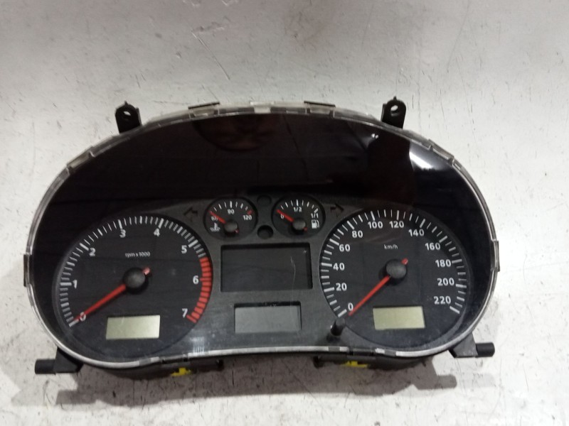 Recambio de cuadro completo para seat ibiza ii (6k1) 1.4 i referencia OEM IAM 110008923017  