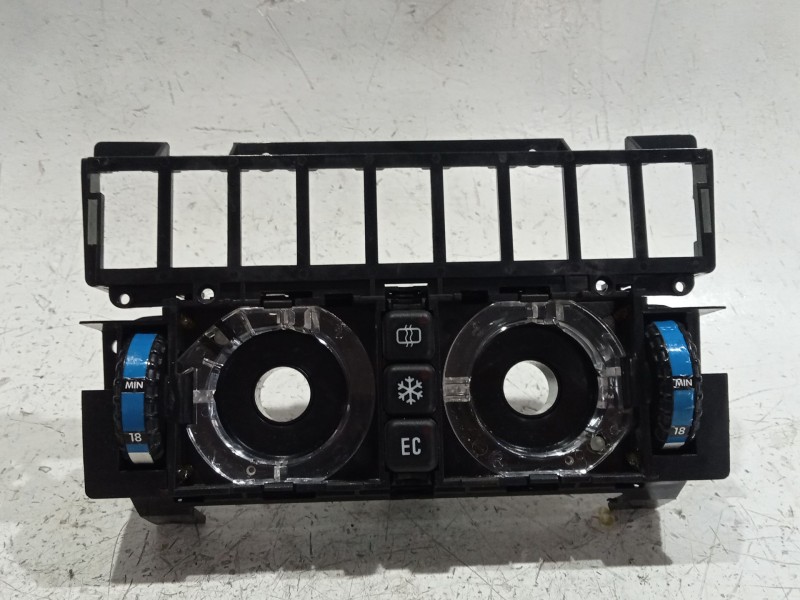 Recambio de mando climatizador para mercedes-benz 124 sedán (w124) 230 e (124.023) referencia OEM IAM 1248301285  