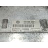 Recambio de centralita inyeccion para volkswagen polo iv (9n_, 9a_) 1.2 referencia OEM IAM 03E906033L  