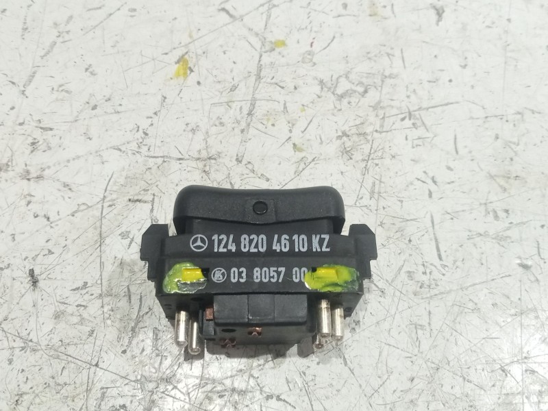 Recambio de mando elevalunas para mercedes-benz 124 sedán (w124) 230 e (124.023) referencia OEM IAM 1248204610KZ  